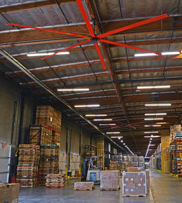 HVLS Fan