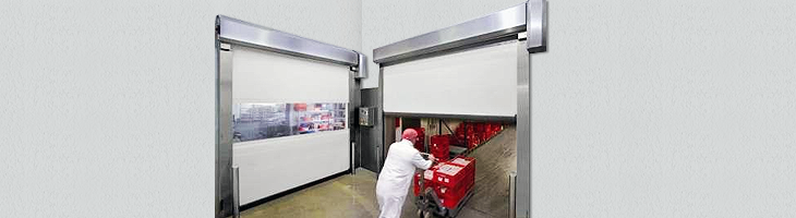 Hormann 1400 SEL Food-Master food processing door