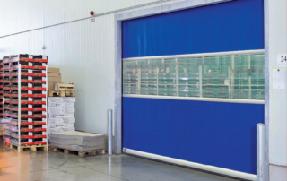 Hormann Speed-Commander 1400 SEL Clean-Master 20 Pa pharmaceutical door and cleanroom door