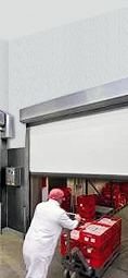 Hormann Speed-Commander 1400 SEL Food-Master food processing door
