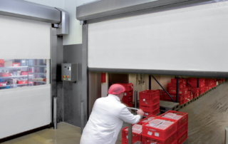 Hormann Speed-Commander 1400 SEL Food-Master food processing door