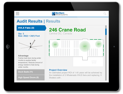 Book a free energy audit