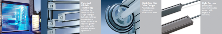 RR3000/RR3000 Vision features