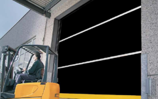 Model: Speed-Commander 1200 Dock-Master low frequency use door
