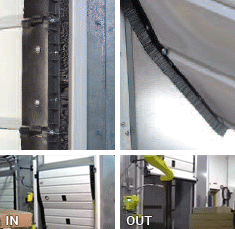 MxV-Knock-out-Door-Brush-Design MxV knock-out doors use a brush design