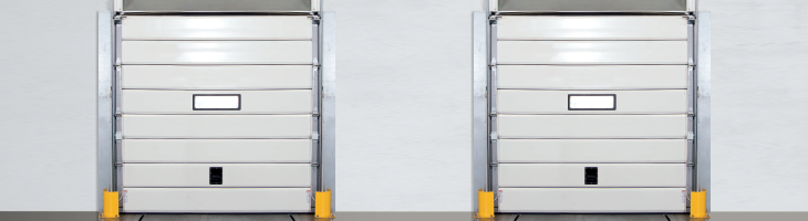 QxV sectional door