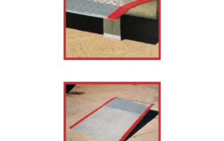 Model: Dock plate