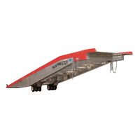 mobile yard ramp