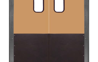 Model: All Star 75 retail impact door