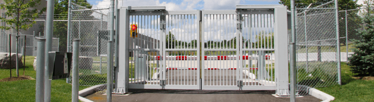 Four-Fold security gate - Four-Fold GT