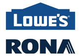 Lowe's and RONA