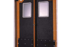 Model: Series 4000 industrial impact door
