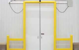 Model: XP 2000 bi-part sliding door