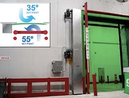 Air Barriers Increase Worker Productivity
