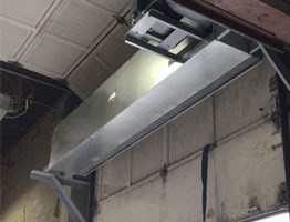 Air Barriers Prevent Heat Loss