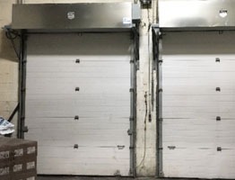 Air Barriers For Food Facilities