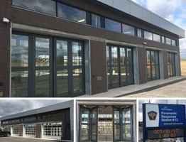 York Paramedic Response Station #13