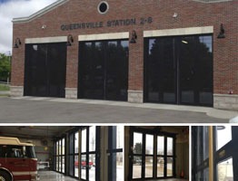 Queensville Fire Station #2-8