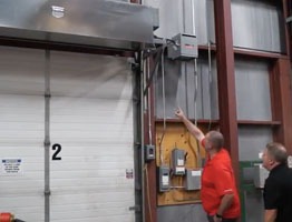Uni-Select Air Barrier Testimonial