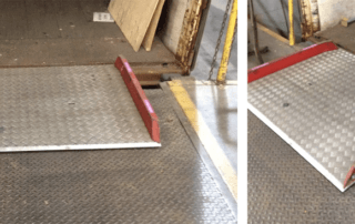 Model: Dock board