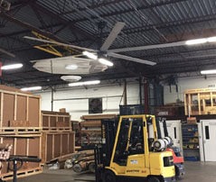 HVLS Fan