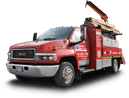NDS service truck
