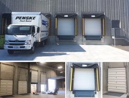 Industrial Building Project: Brownridge