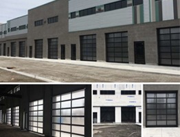 Industrial Building Project: Davenport