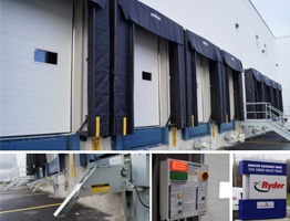 Ryder Transport Cross Dock