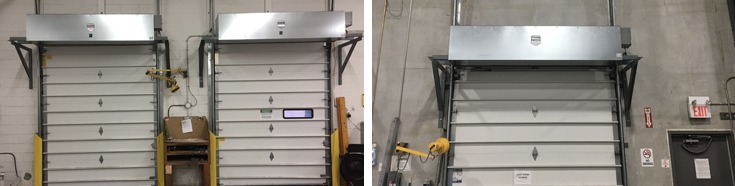 Commercial air barrier rebate program
