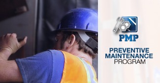 Preventive Maintenance Program (PMP)