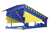 Dock leveler