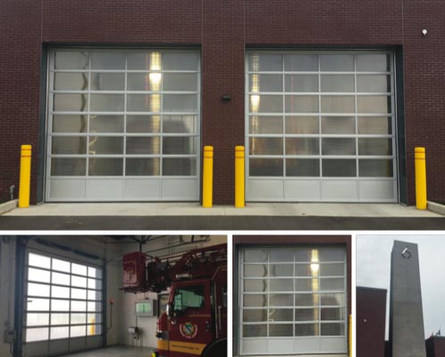 Cambridge Fire Station #6