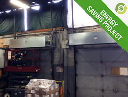 Air Curtain – Bohne Spring Industries