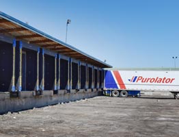 Dock Seals – Purolator