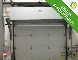 Air Curtain – Taro Pharmaceutical