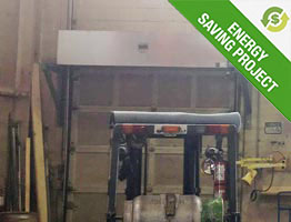 Air Curtain – Trimen Food Service