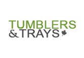 Tumblers and Trays Logo