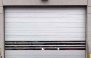 209D Outside for Security