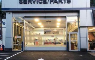 209V at Service Parts Store