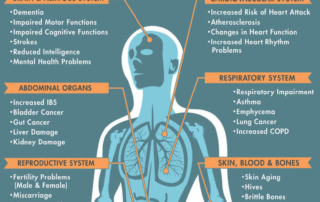 The Health Effects of Air Pollution