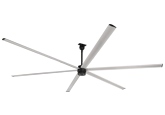 m-hvlsfan Small HVLS fan