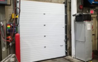 Costco Kamloops Overhead Door - Finished