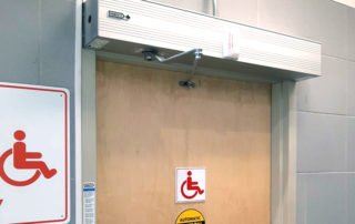 Washroom Swing Door Operator