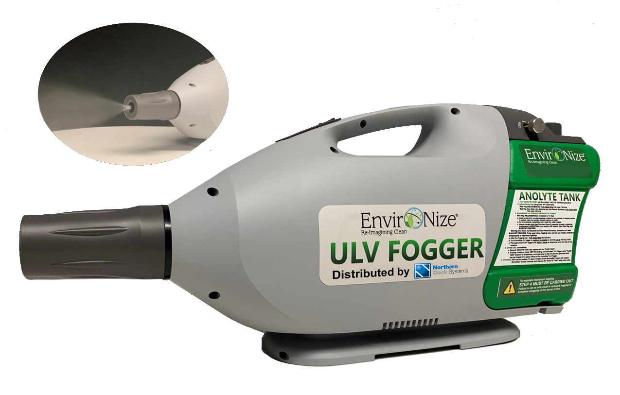 disinfectant ULV Fogg