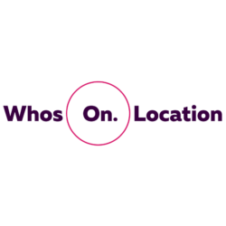 Whos On Location logo