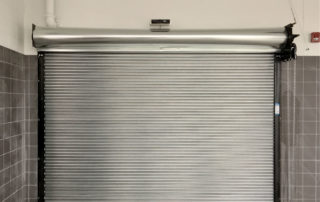 Fire door