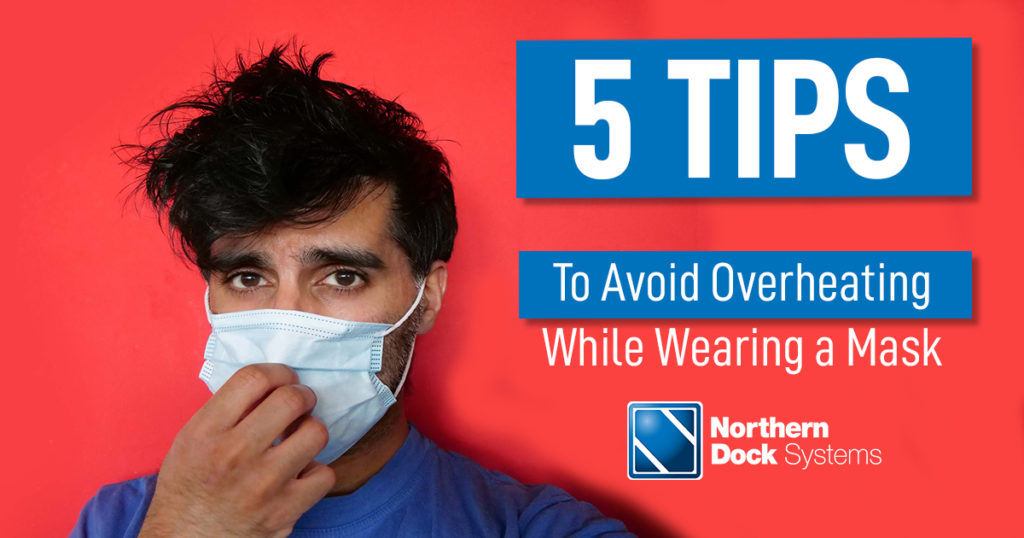 5 Tips to Avoid Overheating While Wearing a Mask