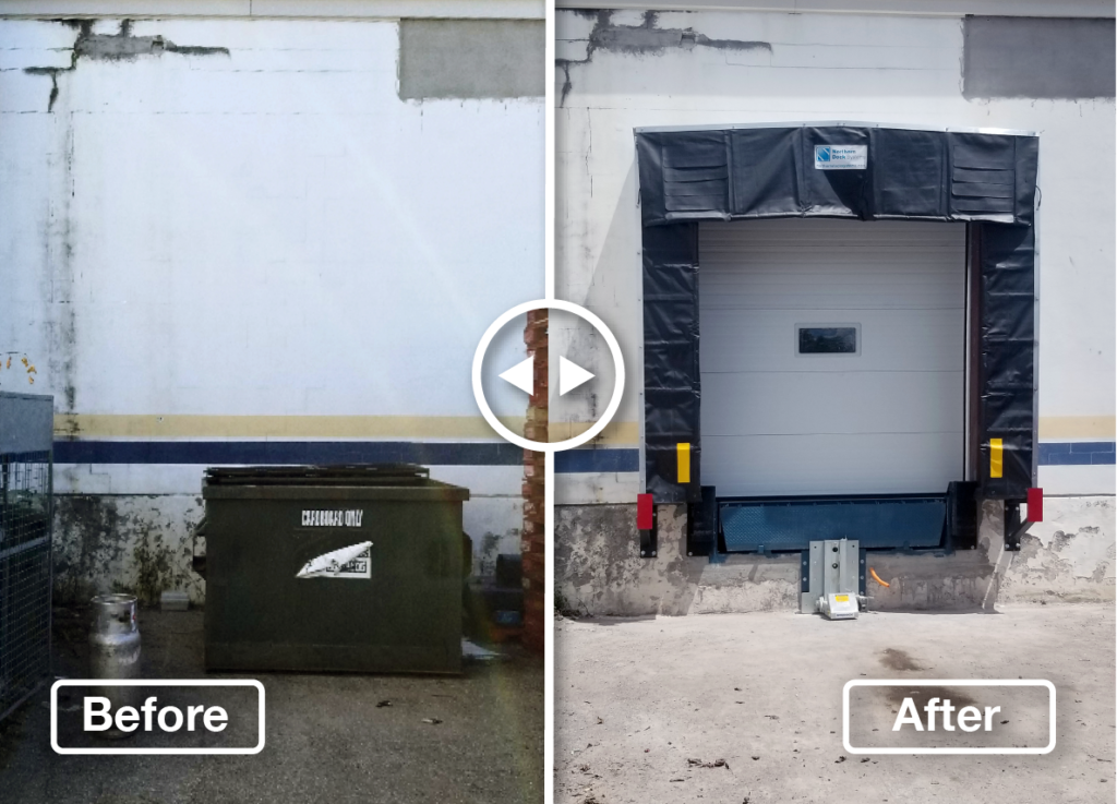 Masterfeeds – New Loading Dock Position