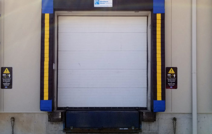 Dock Seal energy rebate